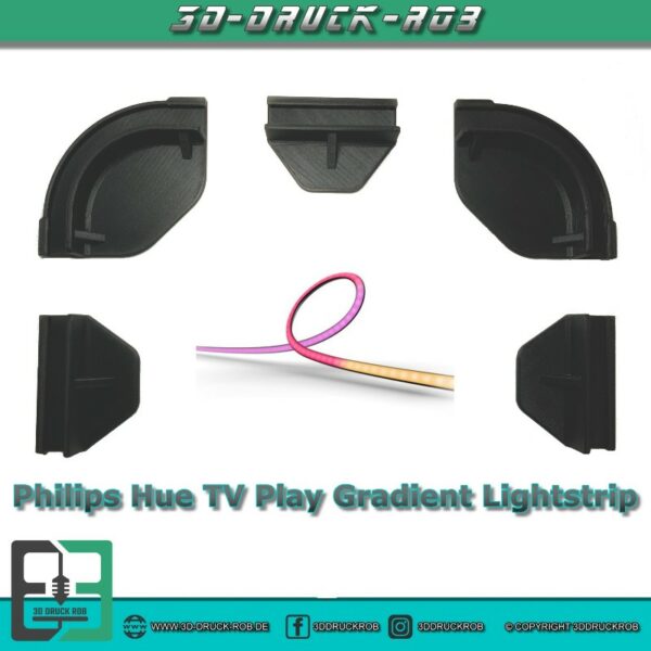 TV Play Gradient Lightstrip