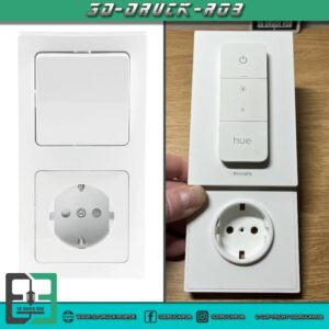 Dimmer Switch V2 - Lichtschalter Steckdosen Adapter