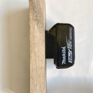 Makita Akkuhalter 18 Volt