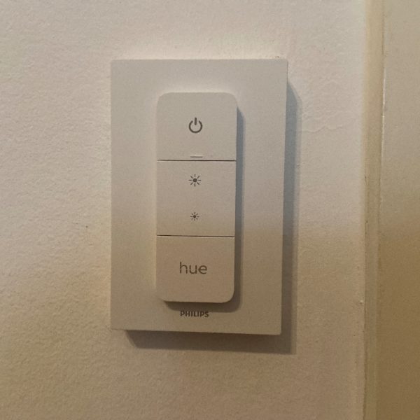 Philips Hue Dimmer Switch V2 - Adapter