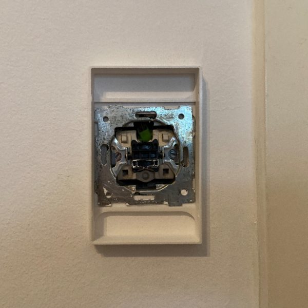 Philips Hue Dimmer Switch V2 - Adapter