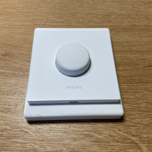 Philips Hue Smart Button - Lichtschalter Adapter