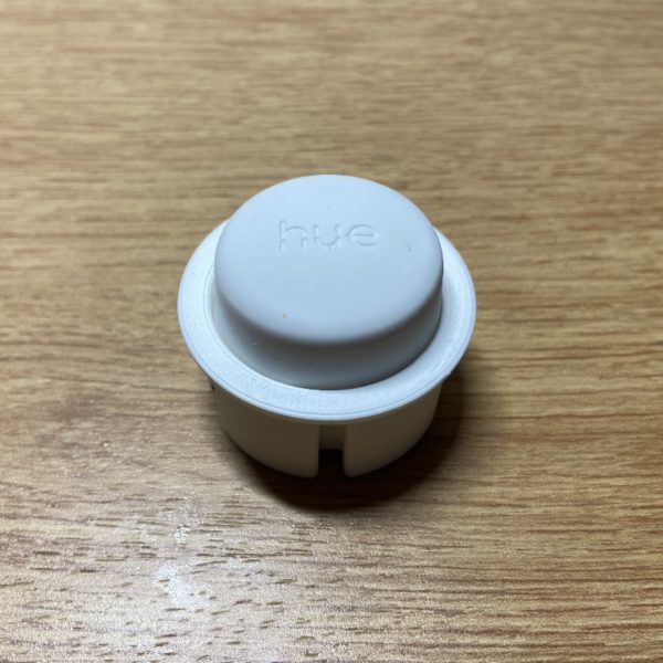 Philips Hue Smart Button - Steckdosen Adapter