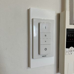 Dimmschalter V1 – Lichtschalter Adapter 1er-S2