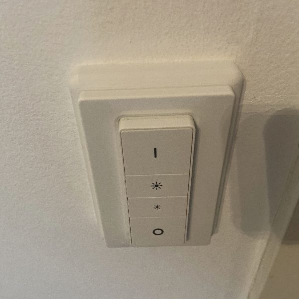 Philips Hue Dimmer Switch V1 - Adapter
