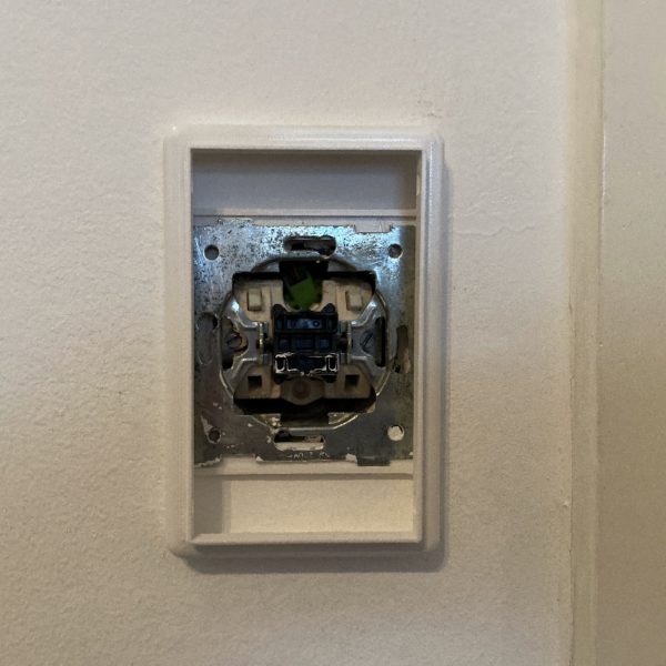 Philips Hue Dimmer Switch V1 - Adapter