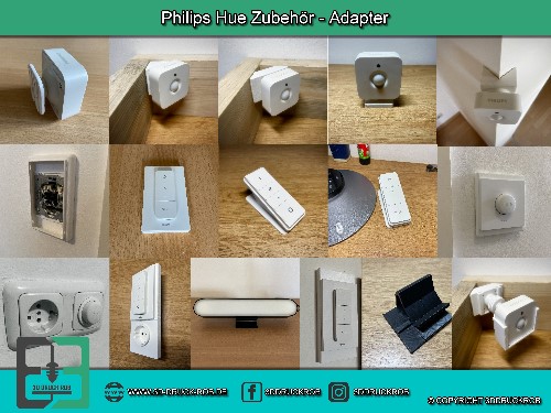 Philips-Hue-Zubehoer-Adapter