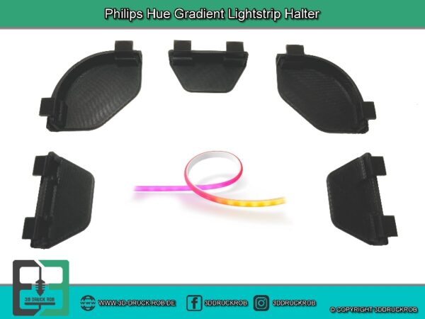 Gradient Lightstrip