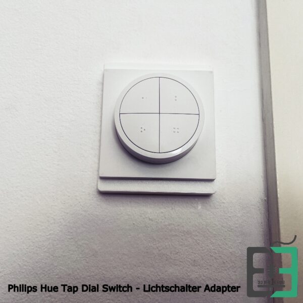 Tap Dial Switch Adapter