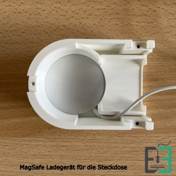 MagSafe Induktives Ladegerät für die Steckdose