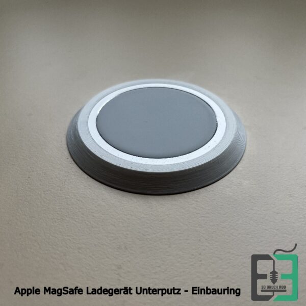 Apple MagSafe Ladegerät Unterputz - Einbauring