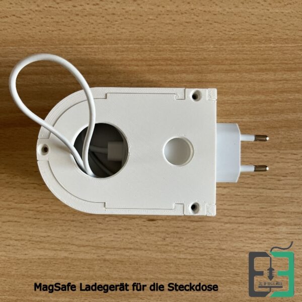 MagSafe Induktives Ladegerät für die Steckdose