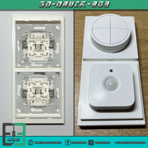 Bewegungssensor - Tap Dial Switch Adapter S2