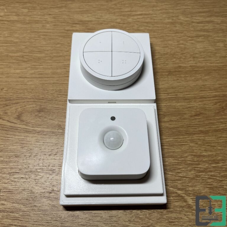 Philips Hue Bewegungssensor Tap Dial Switch Adapter S2 3d Druck Rob