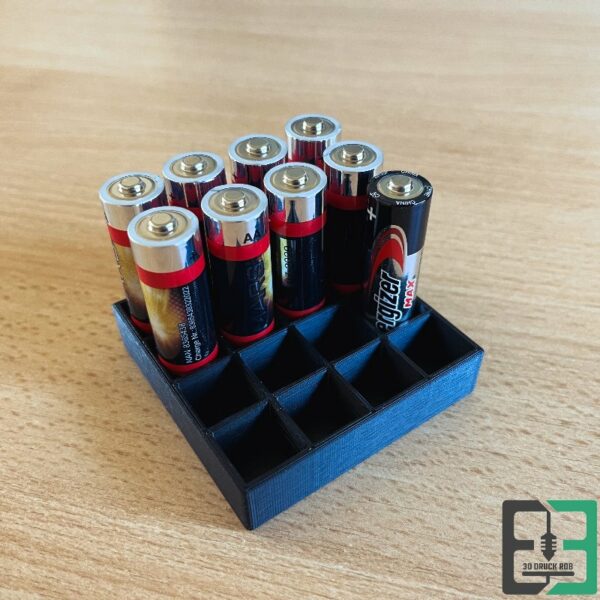 Batterien AA