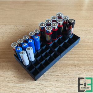 Batterien AAA