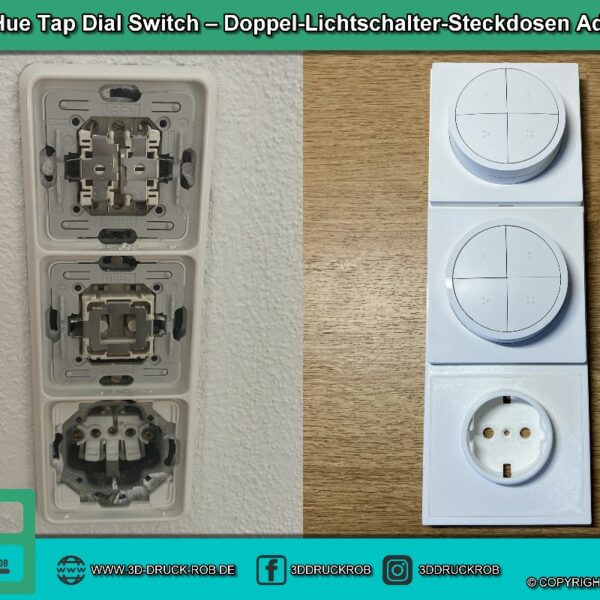 Tap Dial Switch