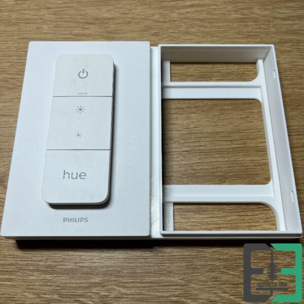 Philips Hue Dimmer Switch V2 - Lichtschalter 2er Adapter H