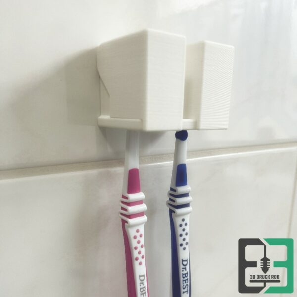 Wand Zahnbürstenhalter