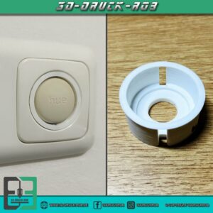 Philips Hue Smart Button - Steckdosen Adapter V2