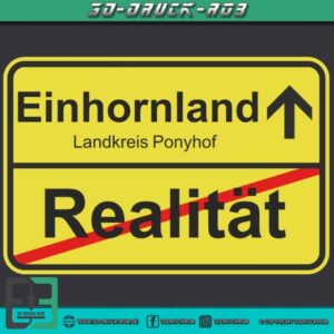 Realitaet-Einhornland