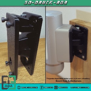 Bosch Eyes Outdoor Gelenkhalterung